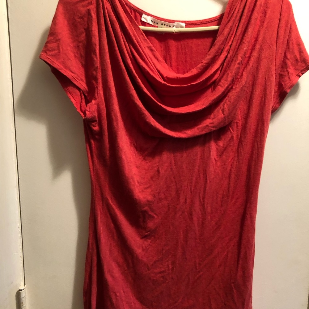 Short sleeve blouse